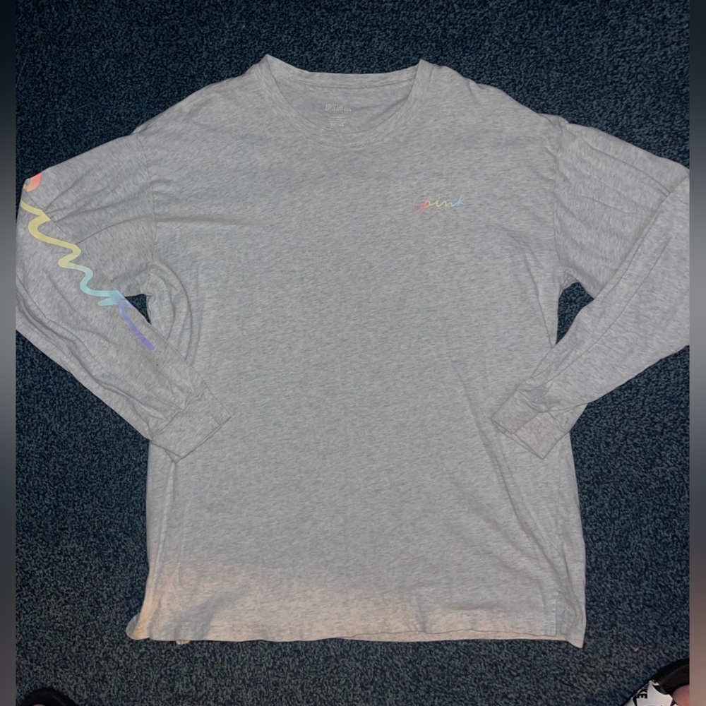 Victoria Secret Pink Long Sleeve